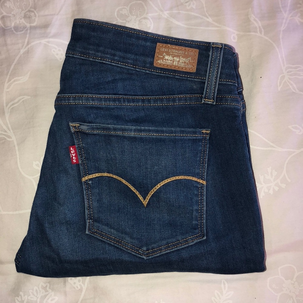 Levi’s Skinny Jean